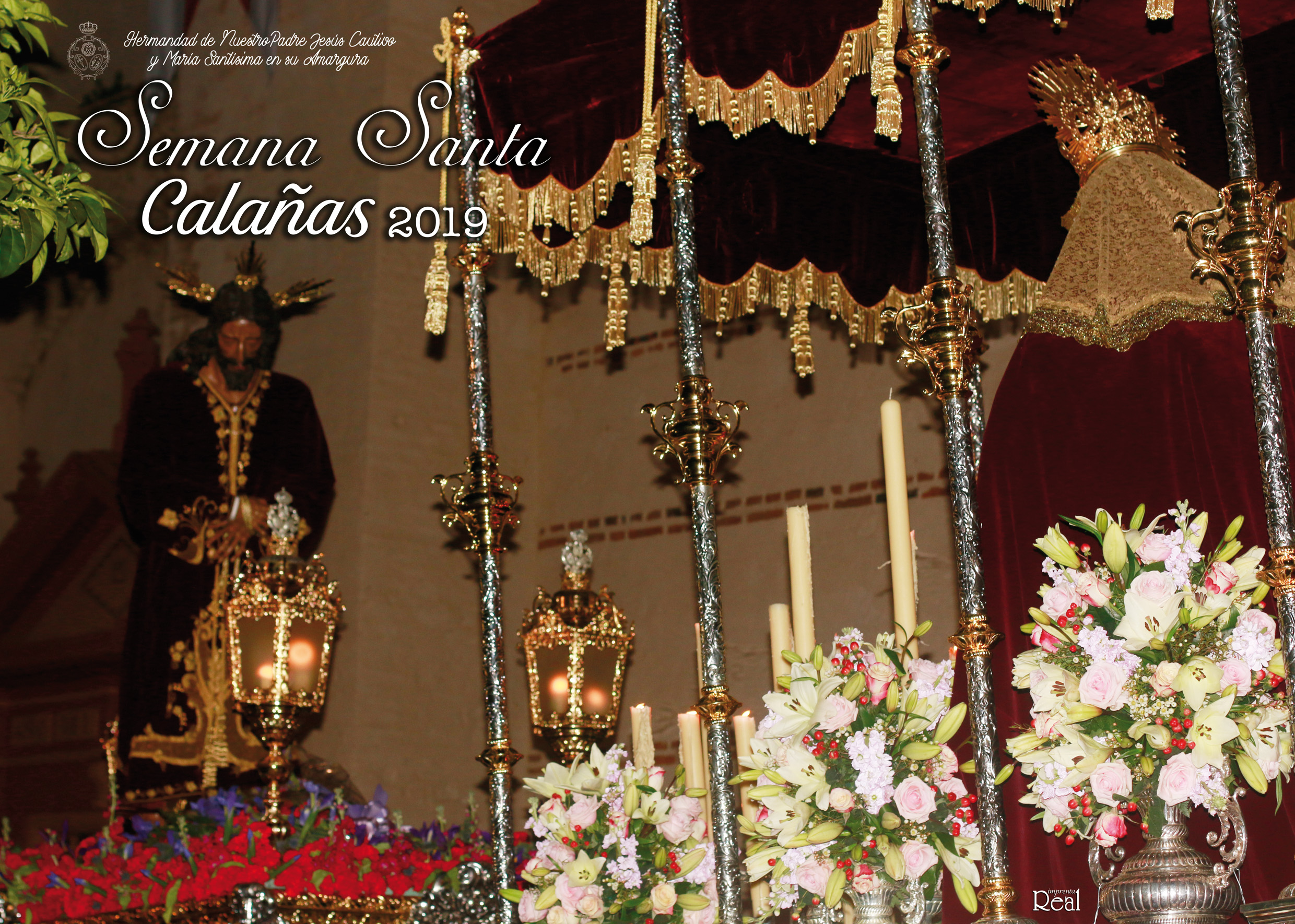 Semana Santa en Calañas 2019 Calañas